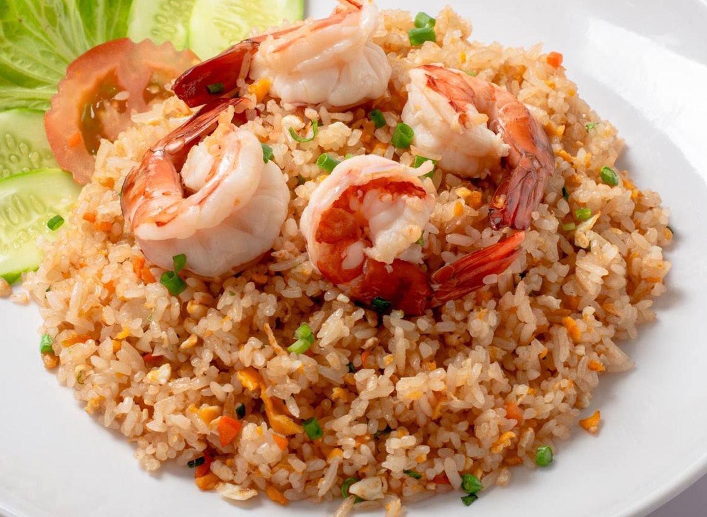 L-2 ເຂົ້າຜັດ Fried rice 볶음밥